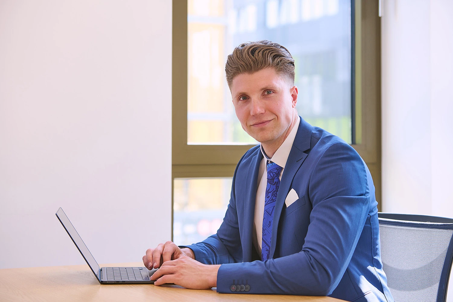 Simon Schreiner, Gründer Quintus Concept GmbH
